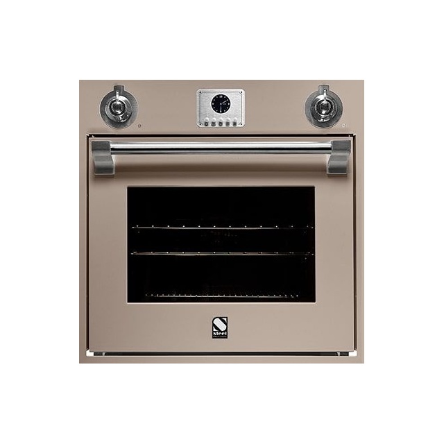 Aragaz Lofra RBI66MFT/CI, 60x60 cm, gaz, 4 arzatoare, grill, aprindere electronica, timer, crem