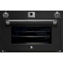 Aragaz Lofra RBI66MFT/CI, 60x60 cm, gaz, 4 arzatoare, grill, aprindere electronica, timer, crem