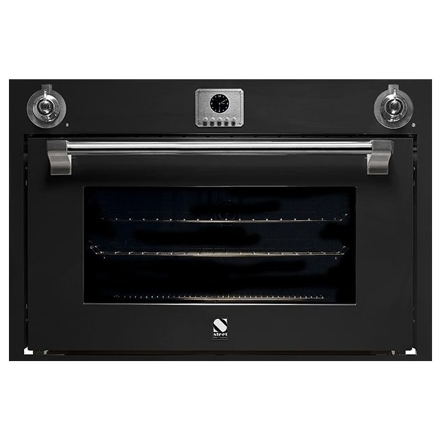 Aragaz Lofra RBI66MFT/CI, 60x60 cm, gaz, 4 arzatoare, grill, aprindere electronica, timer, crem
