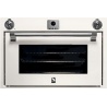 Aragaz Lofra RBI66MFT/CI, 60x60 cm, gaz, 4 arzatoare, grill, aprindere electronica, timer, crem