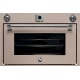 Cuptor electric incorporabil STEEL ASCOT, 90 cm, 91 lt, 9 functii de gatire, grill electric, convectie, rotisor, gri nisip Cuptor electric incorporabil STEEL ASCOT, 90 cm, 91 lt, 9 functii de gatire, grill electric, convectie, rotisor, gri nisip
