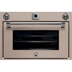 Cuptor electric incorporabil STEEL ASCOT, 90 cm, 91 lt, 9 functii de gatire, grill electric, convectie, rotisor, gri nisip