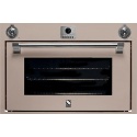 Aragaz Lofra RBI66MFT/CI, 60x60 cm, gaz, 4 arzatoare, grill, aprindere electronica, timer, crem