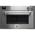 Aragaz Lofra RBI66MFT/CI, 60x60 cm, gaz, 4 arzatoare, grill, aprindere electronica, timer, crem