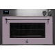 Cuptor electric incorporabil STEEL GENESI, 90 cm, 91 lt, 9 functii de gatire, grill electric, convectie, rotisor, mov Cuptor electric incorporabil STEEL GENESI, 90 cm, 91 lt, 9 functii de gatire, grill electric, convectie, rotisor, mov