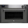 Aragaz Lofra RBI66MFT/CI, 60x60 cm, gaz, 4 arzatoare, grill, aprindere electronica, timer, crem