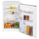 Frigider Exquisit KS 15-4 RVA++, Clasa A++, Volum 124 L, No Frost, Alb