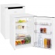 Frigider Exquisit KS 15-4 RVA++, Clasa A++, Volum 124 L, No Frost, Alb