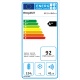 Frigider Exquisit KS 15-4 RVA++, Clasa A++, Volum 124 L, No Frost, Alb