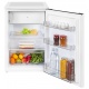 Frigider Exquisit KS 15-4 A++, Clasa A++, Volum 115 L, No Frost, Alb