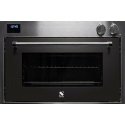 Aragaz Lofra RBI66MFT/CI, 60x60 cm, gaz, 4 arzatoare, grill, aprindere electronica, timer, crem