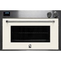 Aragaz Lofra RBI66MFT/CI, 60x60 cm, gaz, 4 arzatoare, grill, aprindere electronica, timer, crem
