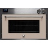 Aragaz Lofra RBI66MFT/CI, 60x60 cm, gaz, 4 arzatoare, grill, aprindere electronica, timer, crem