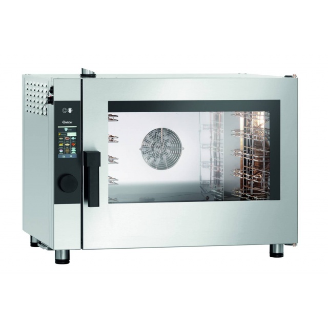 Cuptor gastronomie Bartscher, pe gaz seria 700