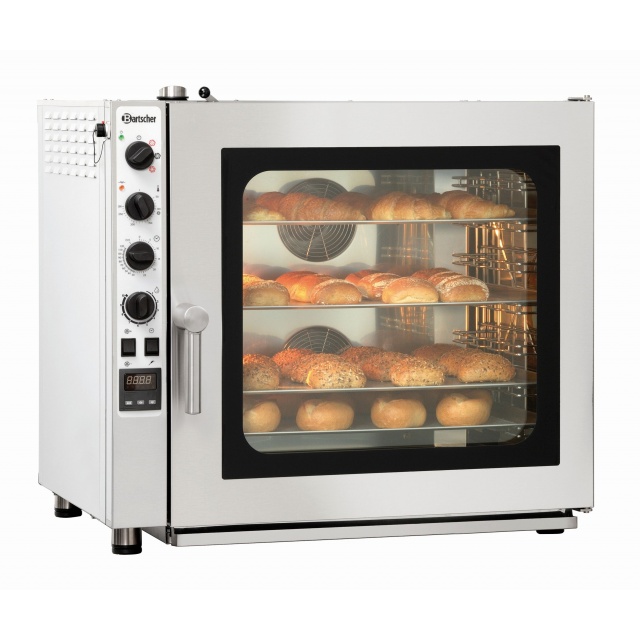 Cuptor gastronomie Bartscher, pe gaz seria 700