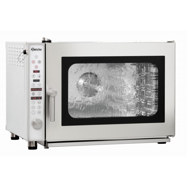 Cuptor combi Bartscher cu abur combinat M10110