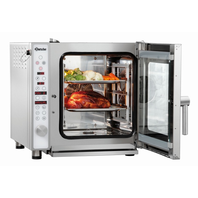 Cuptor gastronomie Bartscher, pe gaz seria 700