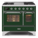 Aragaz Lofra RBI66MFT/CI, 60x60 cm, gaz, 4 arzatoare, grill, aprindere electronica, timer, crem