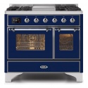 Aragaz Lofra RBI66MFT/CI, 60x60 cm, gaz, 4 arzatoare, grill, aprindere electronica, timer, crem