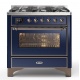 Aragaz Lofra RBI66MFT/CI, 60x60 cm, gaz, 4 arzatoare, grill, aprindere electronica, timer, crem