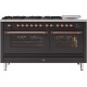 Aragaz Lofra RBI66MFT/CI, 60x60 cm, gaz, 4 arzatoare, grill, aprindere electronica, timer, crem Aragaz Lofra RBI66MFT/CI, 60x60 cm, gaz, 4 arzatoare, grill, aprindere electronica, timer, crem