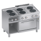 Masina de gatit pe gaz, Ata Italia C2GCU05TT, seria 700 cu 2 arzatoare Masina de gatit pe gaz, Ata Italia C2GCU05TT, seria 700 cu 2 arzatoare