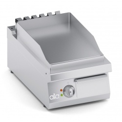 Grill simplu electric , Ata Italia C2EFL05TT , seria 700 cu suprafata neteda