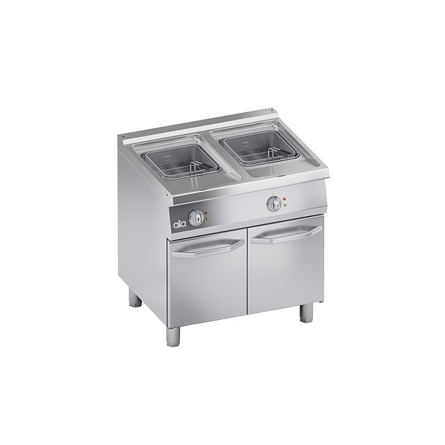 Masina de gatit pe gaz, Ata Italia C2GCU05TT, seria 700 cu 2 arzatoare
