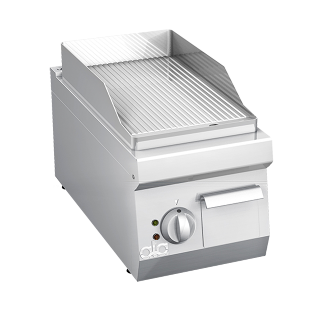 Gratar electric , Ata Italia K6EFR10TT, cu suprafata 1/3 striata
