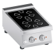 Masina de gatit electrica, Ata Italia K7EVC05TT, cu 2 plite vetroceramice Masina de gatit electrica, Ata Italia K7EVC05TT, cu 2 plite vetroceramice