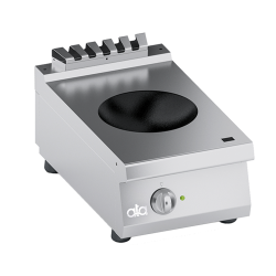 Masina de gatit electrica, Ata Italia K7EWK05TT, cu arzator wok inductie