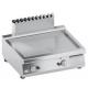 Grill dublu pe gaz , Ata Italia K7GFB10TTR , cu suprafata neteda si striata