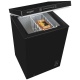 Combina frigorifica Haier HRF-521DM6, A+, 435 kWh/an, 343 L, 178 L, argintiu Combina frigorifica Haier HRF-521DM6, A+, 435 kWh/an, 343 L, 178 L, argintiu