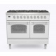 Aragaz Lofra RBI66MFT/CI, 60x60 cm, gaz, 4 arzatoare, grill, aprindere electronica, timer, crem