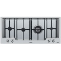Plita incorporabila Foster GK 7625032, instalare FT / FTS, gaz, 105 cm, 4 arzatoare, aprindere electrica, siguranta gaz, inox