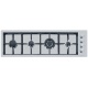 Aragaz Tecnogas P1X66M4VC, 60 cm, gaz, 4 arzatoare, grill, otel inoxidabil Aragaz Tecnogas P1X66M4VC, 60 cm, gaz, 4 arzatoare, grill, otel inoxidabil