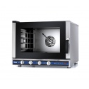 Cuptor electric cu convectie Piron GALILEI PLUS, PF7704, combisteamer 4 de tavi 600x 400 GN 1/1
