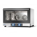 Cuptor electric cu convectie Piron CABATO, PF7504 , control manual, umidificare , 4 tavi 600x400 GN1/1