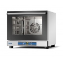 Cuptor electric cu convectie Piron CABATO, PF6204D, control digital, umidificare 4 tavi 430x325 / GN 2/3