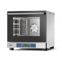 Cuptor electric cu convectie Piron CABATO, PF5804D, control digital, umidificare, 4 tavi 442x325