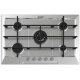 Plita incorporabila Foster KF MARINE 7666 962, instalare STD, gaz, 76cm, 5 arzatoare, aprindere electrica, siguranta gaz, inox Plita incorporabila Foster KF MARINE 7666 962, instalare STD, gaz, 76cm, 5 arzatoare, aprindere electrica, siguranta gaz, inox