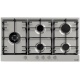 Plita incorporabila Foster POWER 7016 032, instalare STD, gaz, 86cm, 5 arzatoare, aprindere electrica, siguranta gaz, inox Plita incorporabila Foster POWER 7016 032, instalare STD, gaz, 86cm, 5 arzatoare, aprindere electrica, siguranta gaz, inox