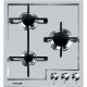 Aragaz Tecnogas P1X66M4VC, 60 cm, gaz, 4 arzatoare, grill, otel inoxidabil Aragaz Tecnogas P1X66M4VC, 60 cm, gaz, 4 arzatoare, grill, otel inoxidabil