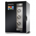 Cuptor electric Piron Italia, PF1710, cu convecție și abur si touchscreen EXPLORA PROMETEO 10 tavi