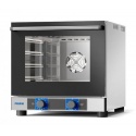 Cuptor electric cu convectie Piron CABATO, PF5804 , control manual, umidificare 4 tavi 442x325
