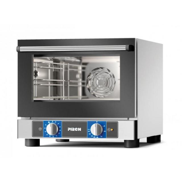 Cuptor electric cu convectie Piron Italia, PF4003 , manual CABOTO 3 tavi 342x242 / GN 1/2