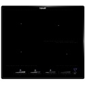 Plita Foster KE INDUCTION 7381 645, 58 cm , 4 zone de gatit, touch control,, sticla neagra