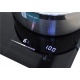 Plita Foster KE INDUCTION 7381 645, 58 cm , 4 zone de gatit, touch control,, sticla neagra