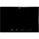 Plita Foster KE INDUCTION 7382 645, 77 cm , 4 zone de gatit, touch control,, sticla neagra