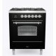 Aragaz Lofra RBI66MFT/CI, 60x60 cm, gaz, 4 arzatoare, grill, aprindere electronica, timer, crem